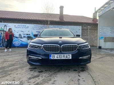 BMW Seria 5 520d Aut. Luxury Line