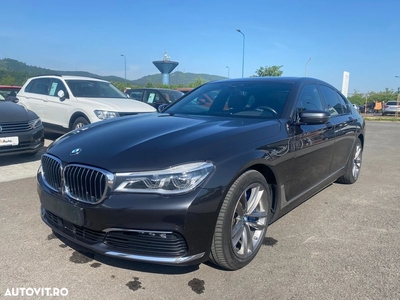 BMW Seria 7 730d xDrive