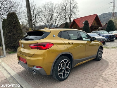 BMW X2 xDrive25d AT M Sport