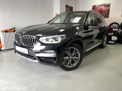 BMW X3 xDrive20d AT xLine