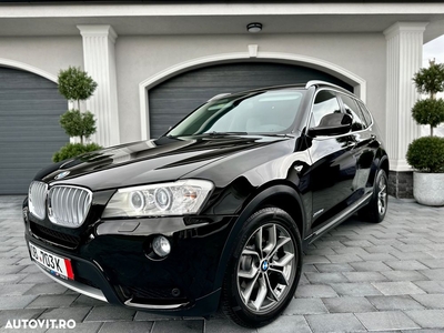 BMW X3 xDrive20d Aut.