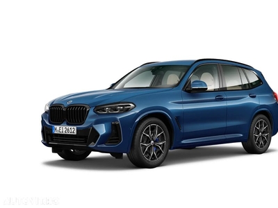 BMW X3 xDrive20d Aut. M Sport