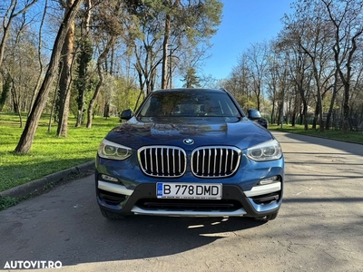 BMW X3 xDrive30i Aut. Luxury Line