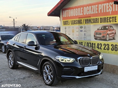 BMW X4 xDrive20d Aut. xLine