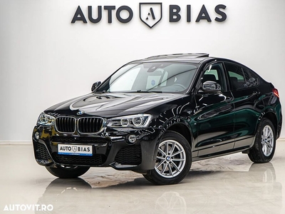 BMW X4 xDrive20d M Sport