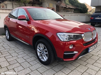 BMW X4 xDrive20i AT