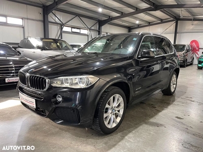 BMW X3 xDrive20d AT M Sport