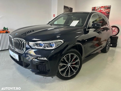 BMW X5 xDrive30d AT MHEV