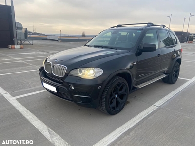 BMW X5 xDrive40d