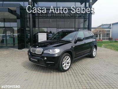 BMW X5 xDrive40d