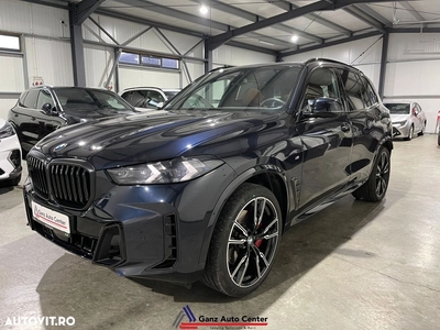 BMW X5 xDrive40i AT MHEV