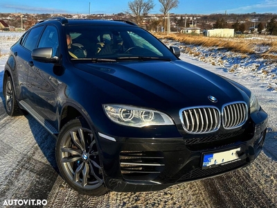 BMW X6 M M50d