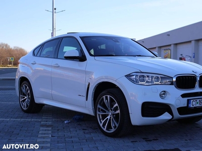 BMW X6 xDrive30d