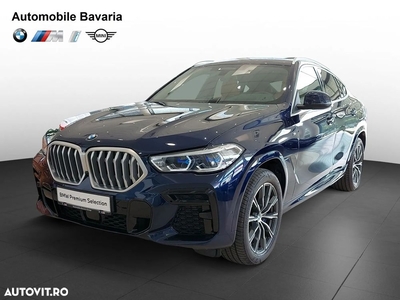 BMW X6 xDrive30d AT MHEV