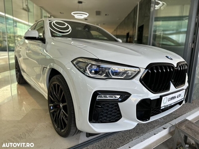 BMW X6 xDrive30d AT MHEV