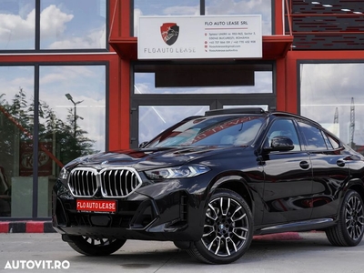 BMW X6 xDrive30d AT MHEV