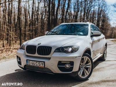 BMW X6 xDrive35d Aut.