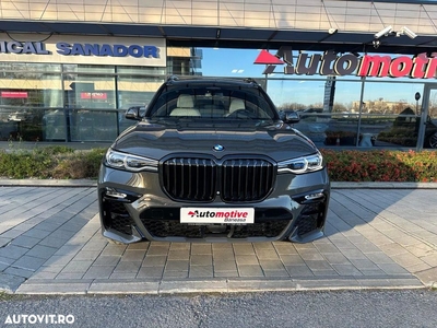 BMW X7 xDrive40d MHEV