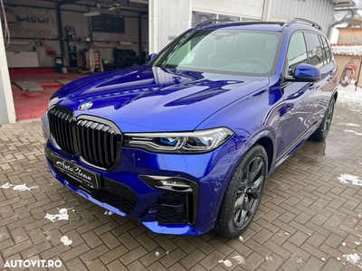 BMW X7 xDrive40d MHEV