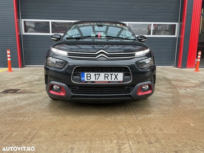 Citroën C4 Cactus 1.2 PureTech S&S BVM6 Shine