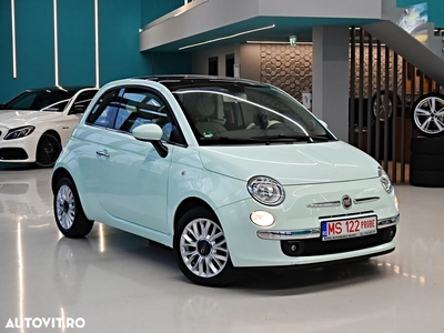 Fiat 500 C 1.2 8V Rockstar