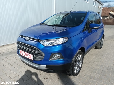 Ford EcoSport 1.0 EcoBoost COOL&CONNECT