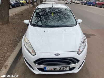 Ford Fiesta 1.4i Titanium