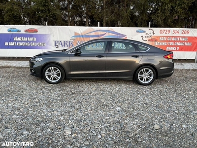 Ford Mondeo 1.5 EcoBoost Titanium