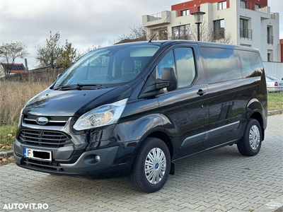 Ford Transit Custom 300 L2H1 VA Basis