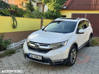 Honda CR-V 1.5 VTEC Turbo 4WD CVT Executive