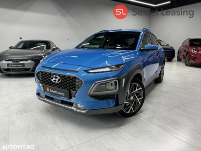 Hyundai KONA 1.6 GDI DCT Hybrid Premium