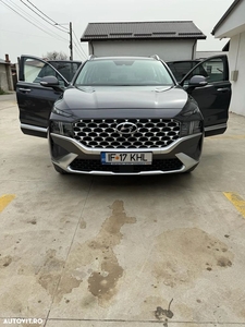 Hyundai Santa Fe 2.2 CRDi 202 CP 4WD 8DCT Luxury