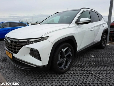 Hyundai Tucson 1.6 T-GDi HEV 2WD Prime