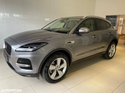 Jaguar E-Pace P200 AWD SE