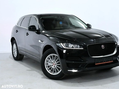 Jaguar F-Pace 20d Aut. Prestige