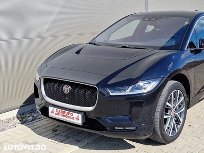 Jaguar I-Pace EV400 AWD SE