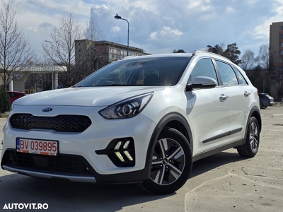 Kia Niro 1.6 GDI HEV 2WD OPF Aut. Vision