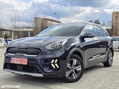 Kia Niro 1.6 GDI PHEV 2WD Aut. Spirit