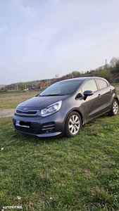 Kia Rio 1.4 CRDI Platinum Edition