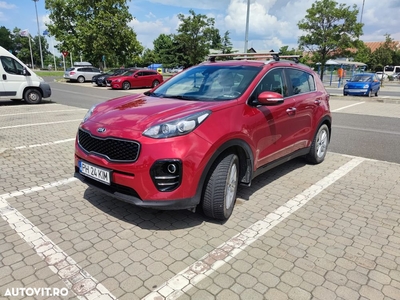 Kia Sportage 1.6 GDI 6MT 4x2 Style