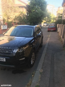 Land Rover Discovery Sport 2.0 l TD4 HSE Aut.