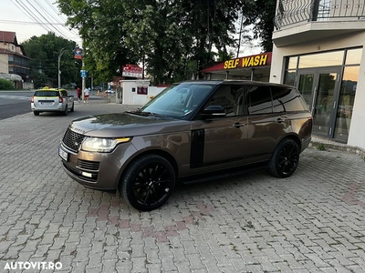 Land Rover Range Rover Vogue