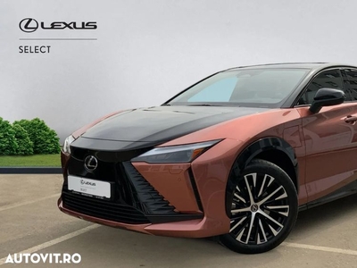 Lexus RZ 450e Luxury