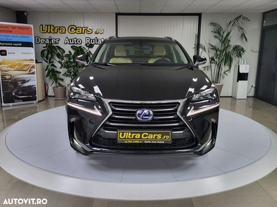 Lexus Seria NX 300h AWD Luxury