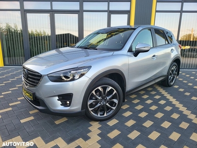 Mazda CX-5 2.2 SKYACTIV-D AWD Aut. Sports-Line