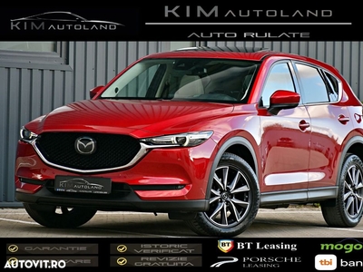 Mazda CX-5 CD175 4x4 AT Revolution Top