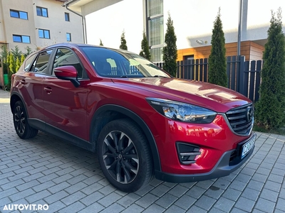 Mazda CX-5 CD175 4x4 AT Revolution Top