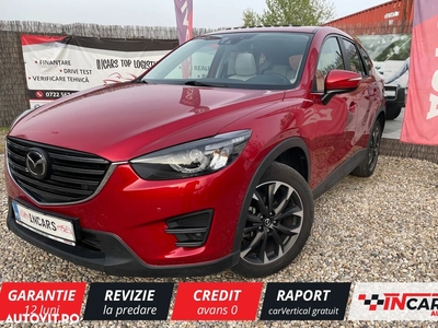 Mazda CX-5 SKYACTIV-D 175 Drive AWD Sports-Line