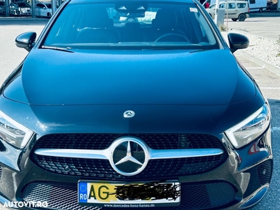 Mercedes-Benz A 180 d 7G-DCT