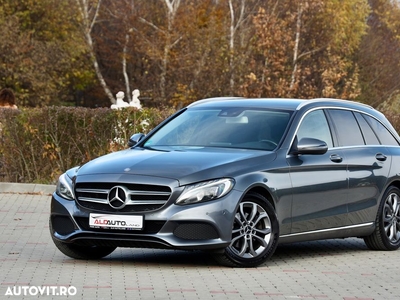 Mercedes-Benz C 220 (BlueTEC) d 7G-TRONIC